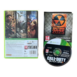 Call Of Duty Black Ops 2 (XBOX 360) (TWEEDEHANDS)