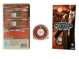 Football Manager Handheld 2008 (PSP) (TWEEDEHANDS)
