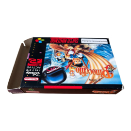 Pinocchio - EUR (CIB) (DISNEY) (NINTENDO SNES)