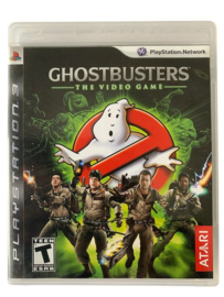Ghostbusters The Video Game (USA) (PS3) (TWEEDEHANDS)