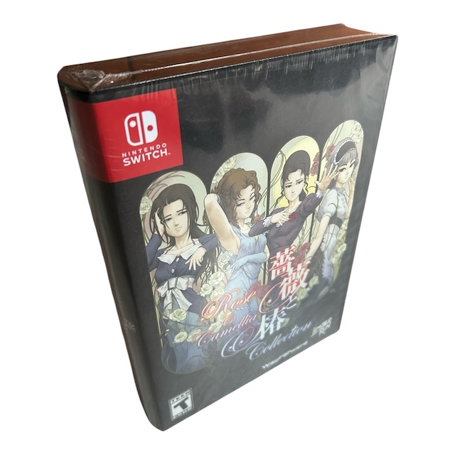 Rose & Camellia Collection Collectors Edition (LRG #199) (SWITCH) (NIEUW)