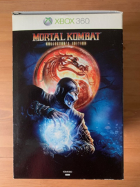 Mortal Kombat Kollector's Edition (XBOX 360) (TWEEDEHANDS)