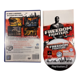 Freedom Fighters (PS2) (TWEEDEHANDS)