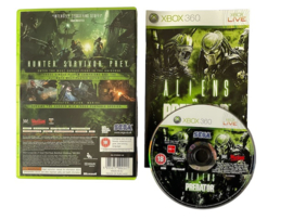 Aliens VS Predator (18) (XBOX 360) (TWEEDEHANDS)