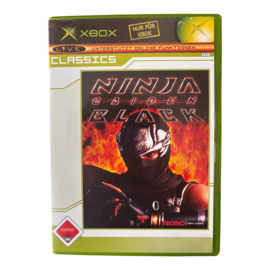Ninja Gaiden Black (Classics) (GER) (XBOX ORIGINAL) (TWEEDEHANDS)