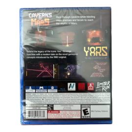 Atari Recharged Collection 3 (LRG #546) (PS4) (NIEUW)