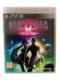Star Ocean The Last Hope International (PS3) (TWEEDEHANDS)