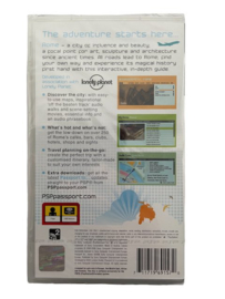 Passport To Rome (PSP) (NIEUW)