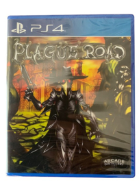 Plague Road (LRG #72) (PS4) (NIEUW)