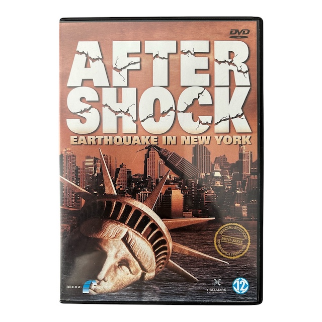After Shock (DVD) (TWEEDEHANDS)