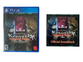 Damascus Gear Operation Osaka Soundtrack Bundle (LRG #287) (PS4) (NIEUW)