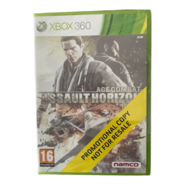 Ace Combat Assault Horizon (PROMO CD) (XBOX 360) (NIEUW)