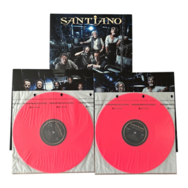 Santiano - 10 Jahre Die Vinyl Collection BOXSET Limited Edition (15 LP)
