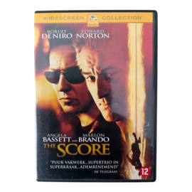 The Score (Widescreen Edition) (DVD) (TWEEDEHANDS)