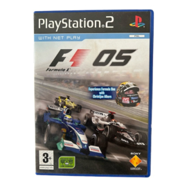 Formula One 05 (PS2) (TWEEDEHANDS)