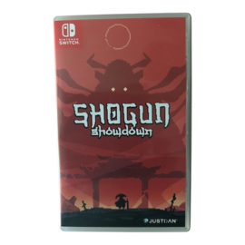 Shogun Showdown (SWITCH) (TWEEDEHANDS)