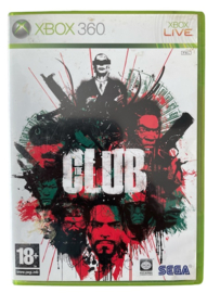 The Club (XBOX 360) (TWEEDEHANDS)