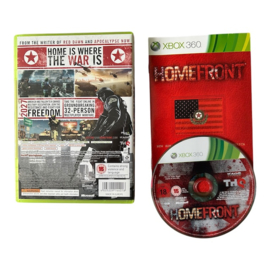 Homefront (15) (XBOX 360) (TWEEDEHANDS)