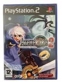 Atelier Iris 2: The Azoth Of Destiny + Bonus CD (PS2) (NIEUW)