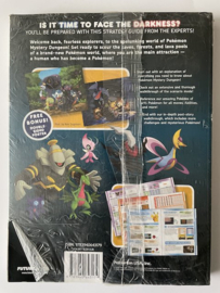 Pokemon Mystery Dungeon Explorers Of Time/ Explorers Of Darkness Strategy Guide (NIEUW)