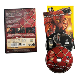 Spider-Man 2 (2 DVD) (DVD) (TWEEDEHANDS)