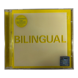 Pet Shop Boys - Bilingual (CD) (TWEEDEHANDS)