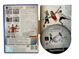 EyeToy: Kinetec (PS2) (TWEEDEHANDS)