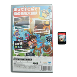 Koa And The Five Pirates Of Mara (Multi-Language) (SWITCH) (TWEEDEHANDS)