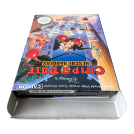 Chip 'n Dale: Rescue Rangers - FRA (CIB) (PAL B) (DISNEY) (NINTENDO NES)