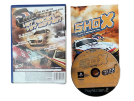 Shox (PS2) (TWEEDEHANDS)