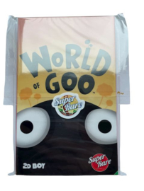 World Of Goo Steelbook Version (SRG# 27) (SWITCH) (NIEUW)