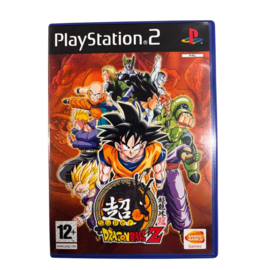 Super Dragon Ball Z (PS2) (TWEEDEHANDS)