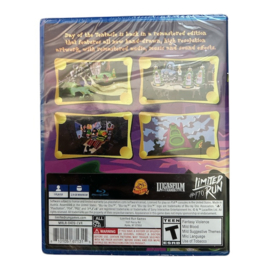 Day Of The Tentacle: Remastered (LRG #470) (PS4) (NIEUW)