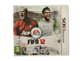 Fifa 12 - EUR (3DS) (TWEEDEHANDS)