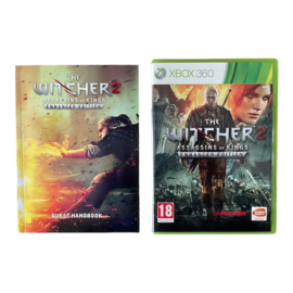 The Witcher 2 Assassin's Of Kings Enhanced Edition (XBOX 360) (TWEEDEHANDS)