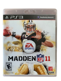 Madden NFL 11 (USA) (PS3) (TWEEDEHANDS)