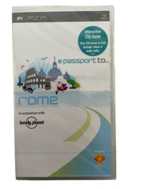 Passport To Rome (PSP) (NIEUW)