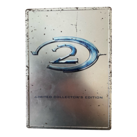 Halo 2 Limited Collector's Edition (XBOX) (TWEEDEHANDS)