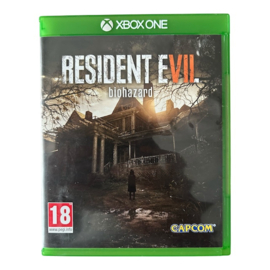 Resident Evil Biohazard (XBOX ONE) (TWEEDEHANDS)