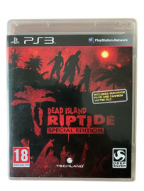 Dead Island Riptide (Special Edition Cover Normale CD) (PS3) (TWEEDEHANDS)