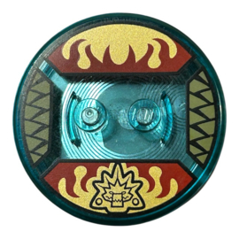 Cragger - 71223 TOY TAG - Chima Cragger - LEGO Dimensions Fun Pack