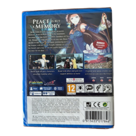 The Legend of Heroes Trails of Cold Steel II (PS VITA) (NIEUW) (No 2)