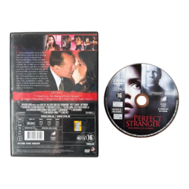 Perfect Stranger (DVD) (TWEEDEHANDS)
