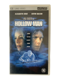 Hollow Man (UMD VIDEO) (PSP) (TWEEDEHANDS)
