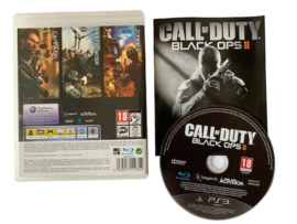 Call Of Duty Black Ops 2 (PS3) (TWEEDEHANDS)