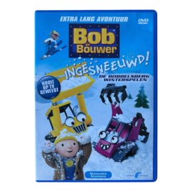 Bob De Bouwer Ingesneeuwd! (DVD) (TWEEDEHANDS)