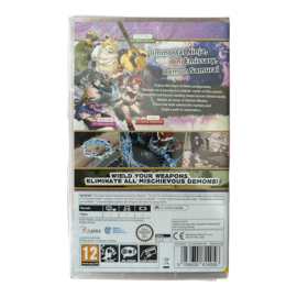 Yasha: Legends Of The Demon Blade (SWITCH) (NIEUW)