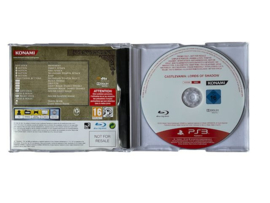 Castlevania Lords Of Shadow (Promo CD) (PS3) (TWEEDEHANDS)