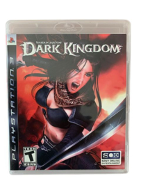 Untold Legends Dark KIngdom (USA) (PS3) (TWEEDEHANDS)