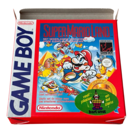 Super Mario Land - EUR (CIB) (GB)